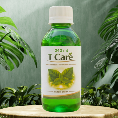 t care herbal serup
